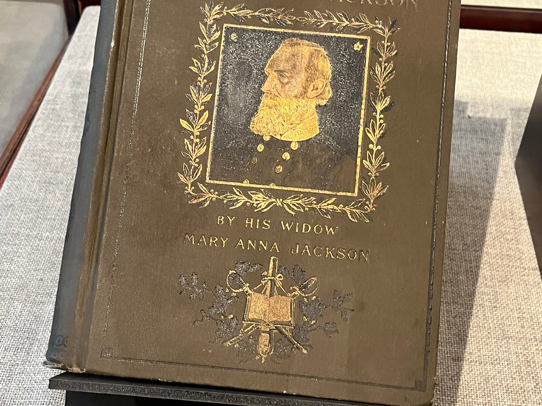 Stonewall Jackson's Headquarters-温切斯特必去景点