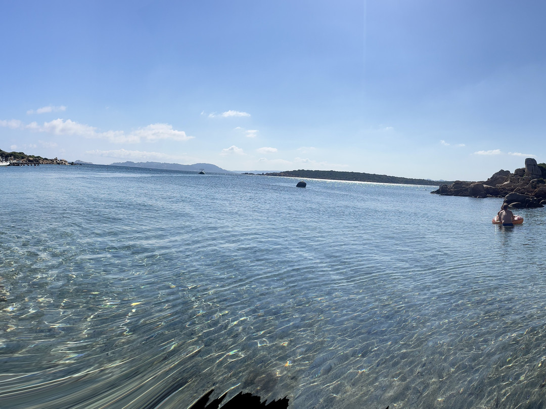 Spiaggia Conca Verde-圣特雷莎加卢拉必去景点
