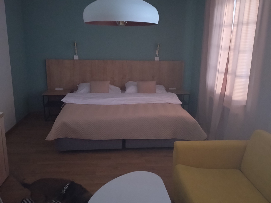 Hotel a Hostinec Slunce主图