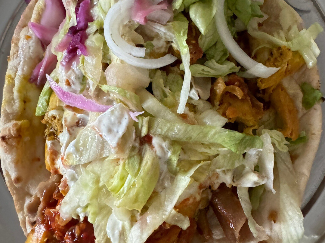 Mr Kebab