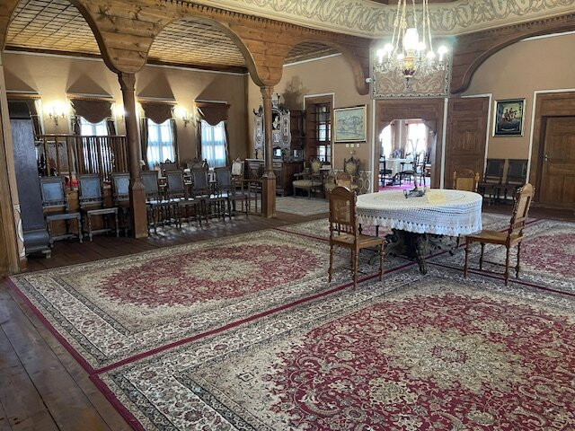 Balabanov House-普罗夫迪夫必去景点