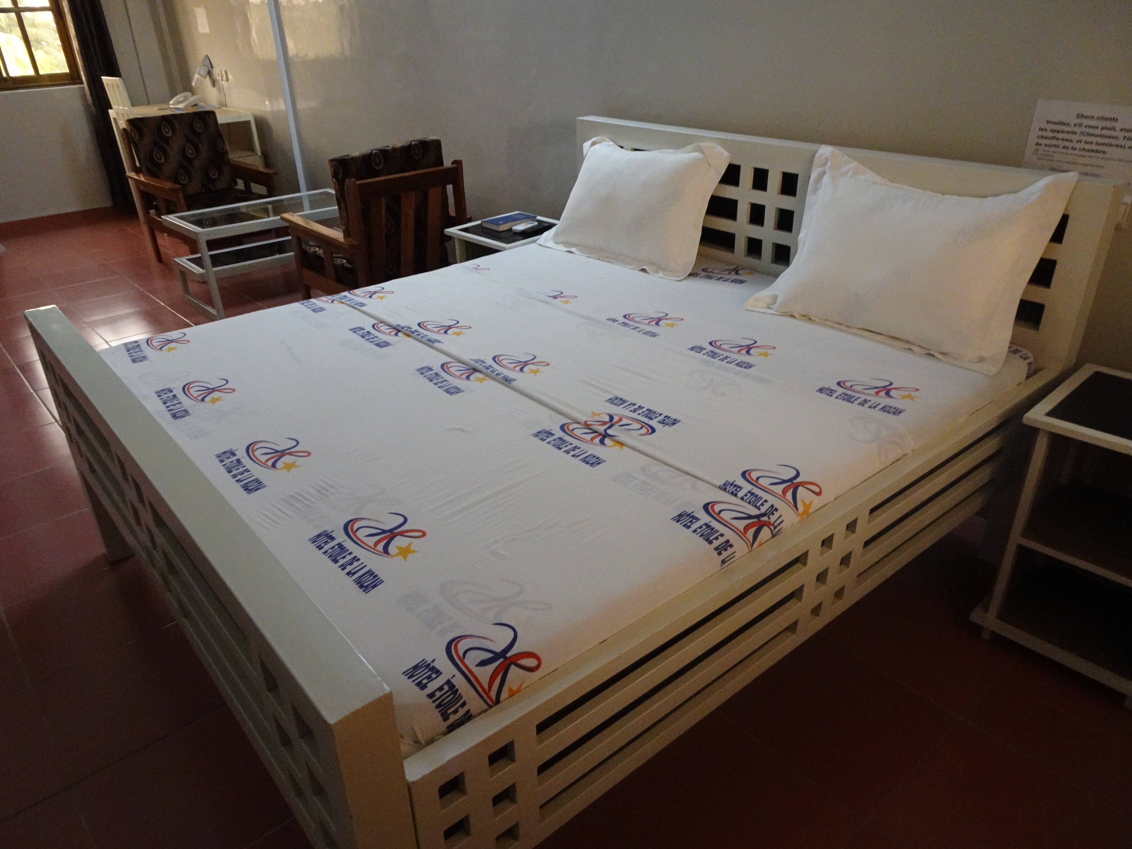 Hotel Etoile de la Kozah-客卧