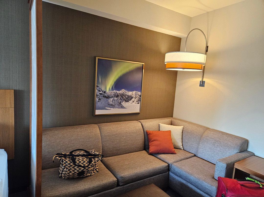 Hyatt Place Anchorage Midtown主图