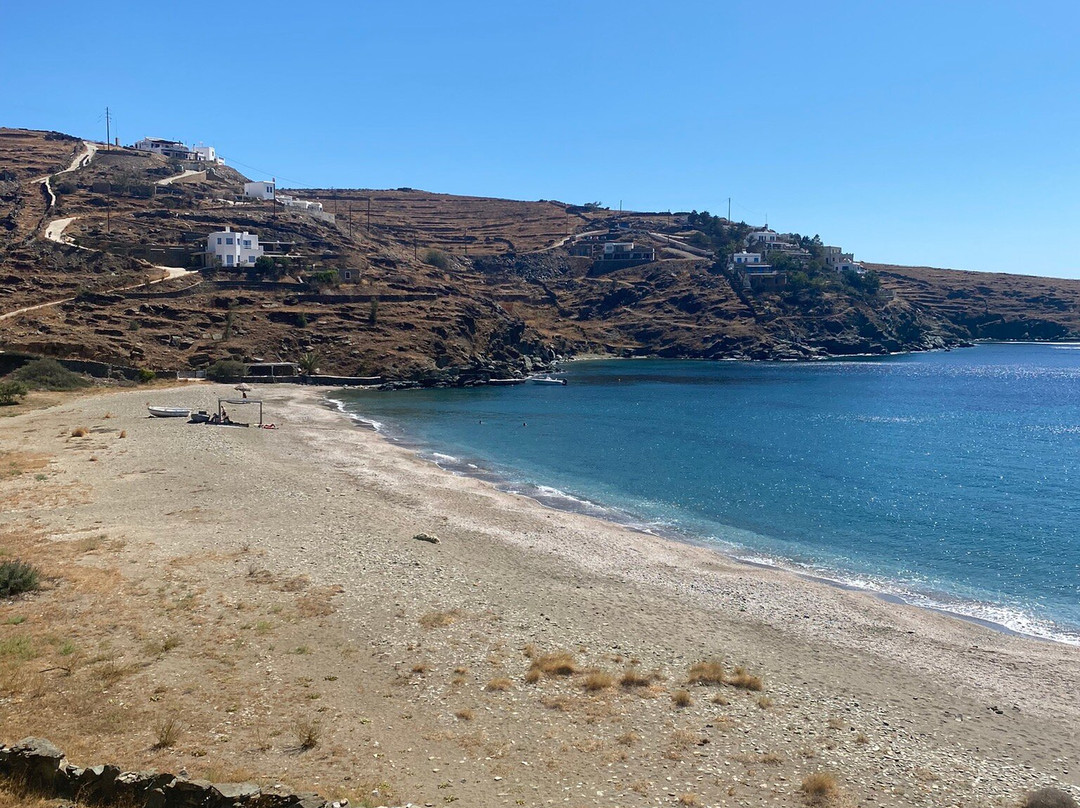 Skilou Beach-Skilos必去景点