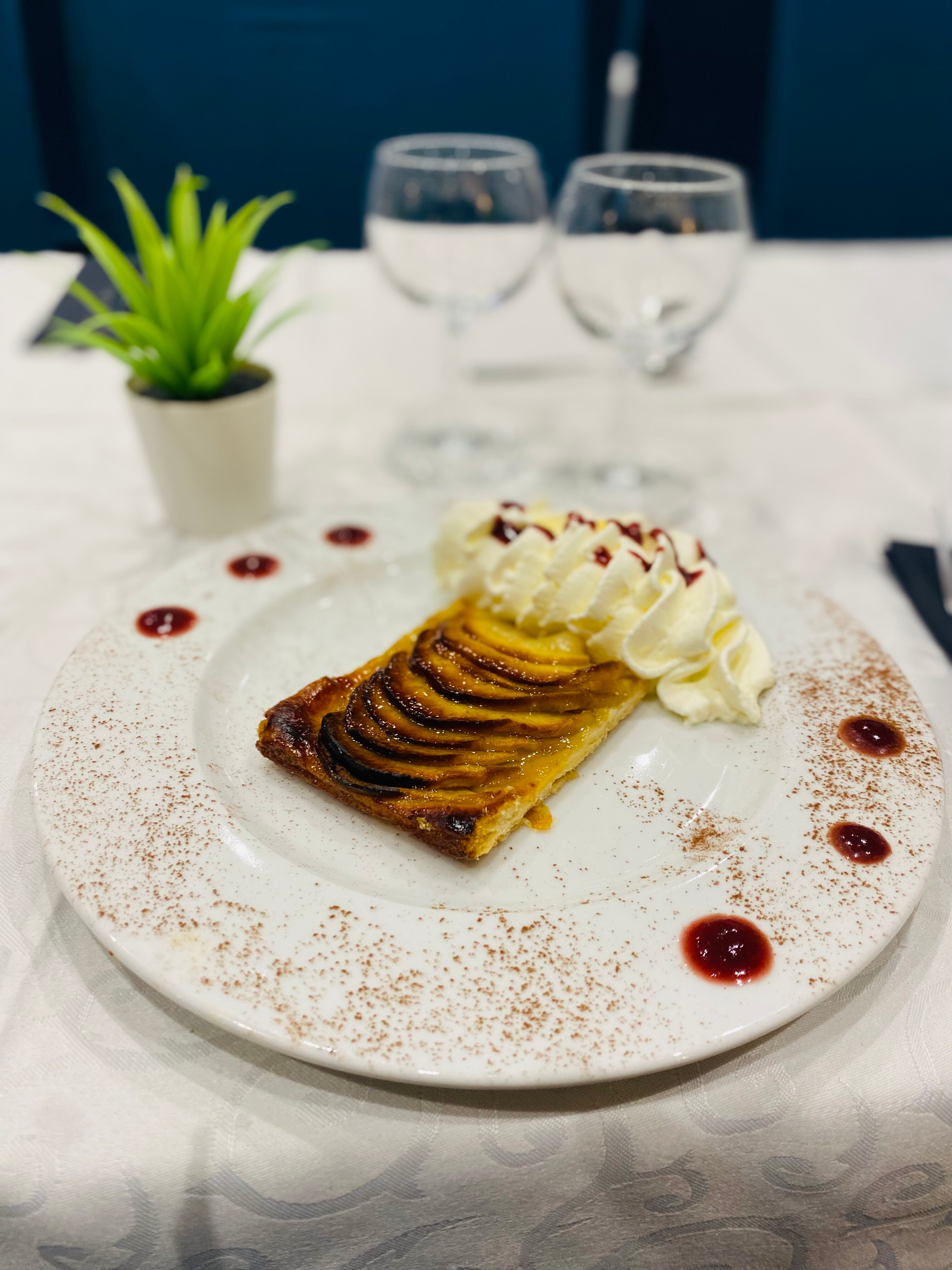 Hotel Gil de France-餐饮