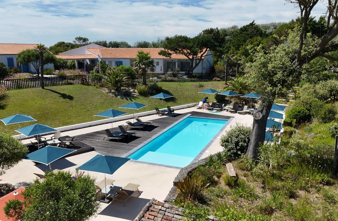 Hôtel Île De Lumière主图