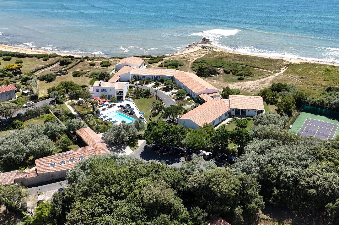 Hôtel Île De Lumière主图