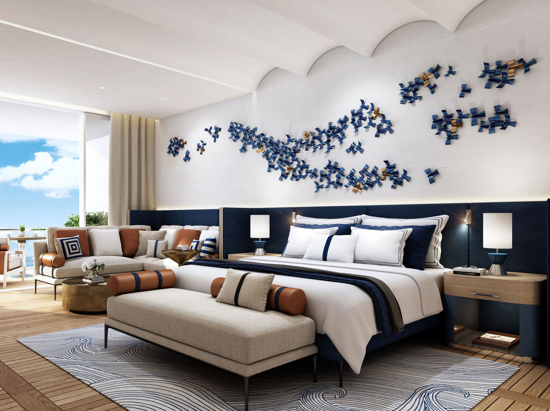 The St. Regis Al Mouj Muscat Resort主图