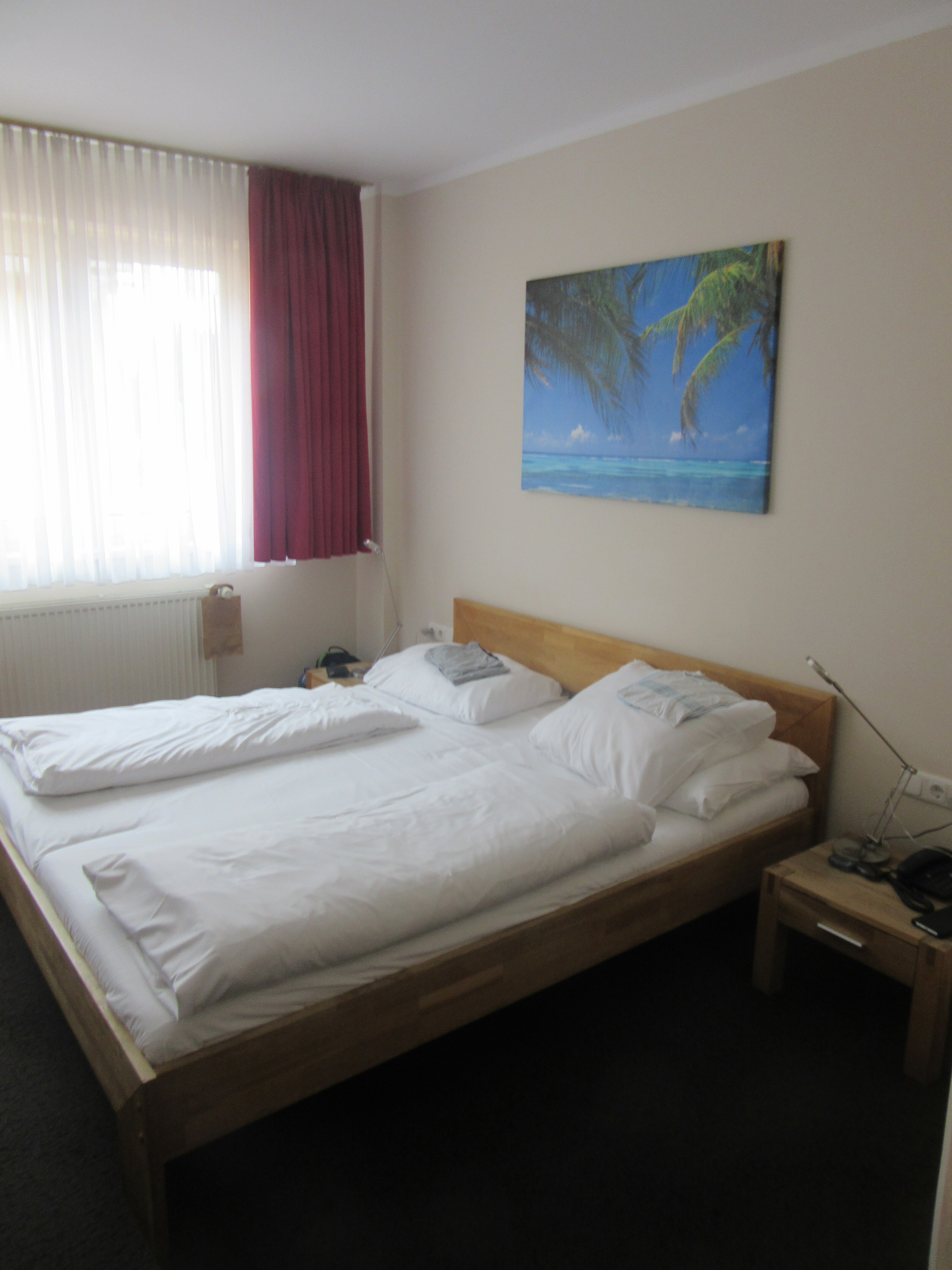 Hotel Gerber-客卧