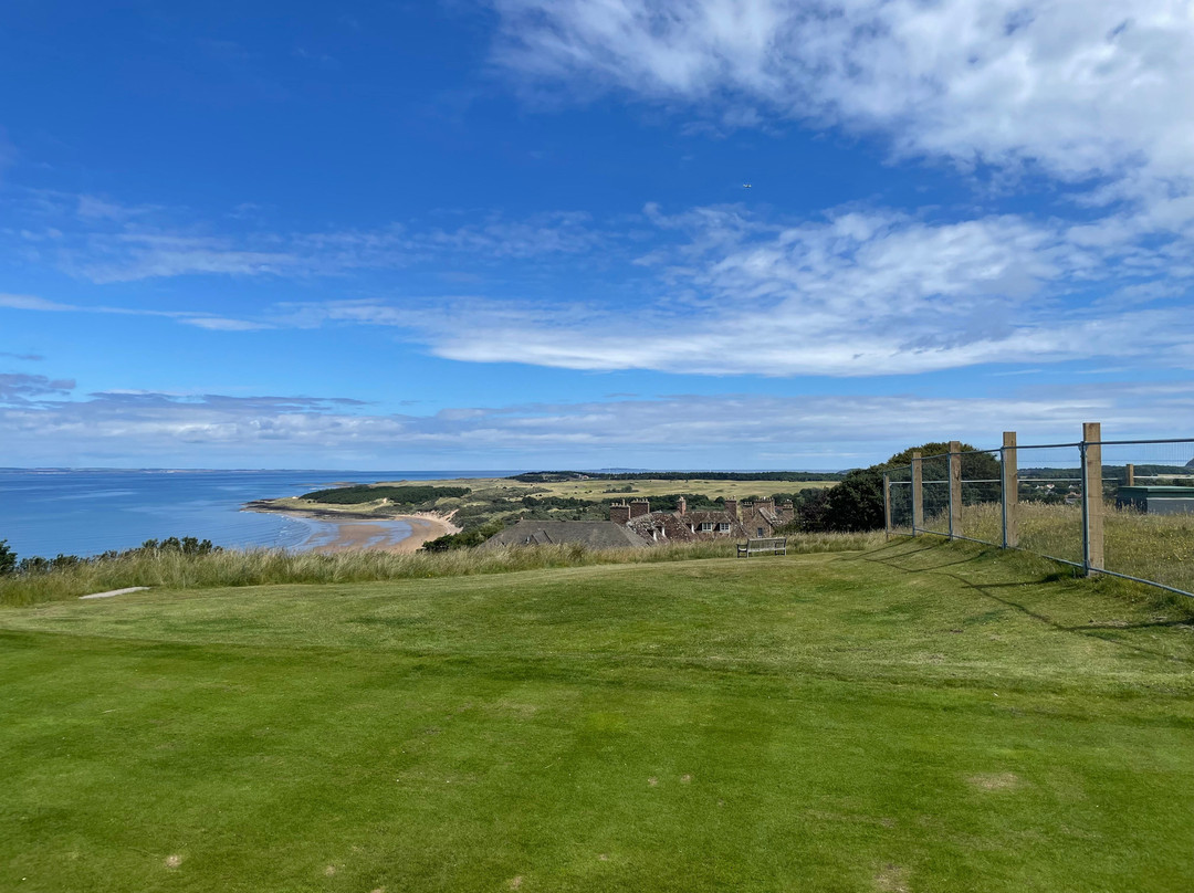 Gullane Golf Club-Gullane必去景点