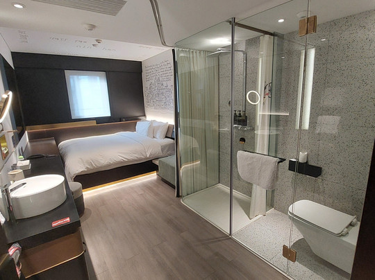 北京三元桥CItiGO欢阁酒店主图