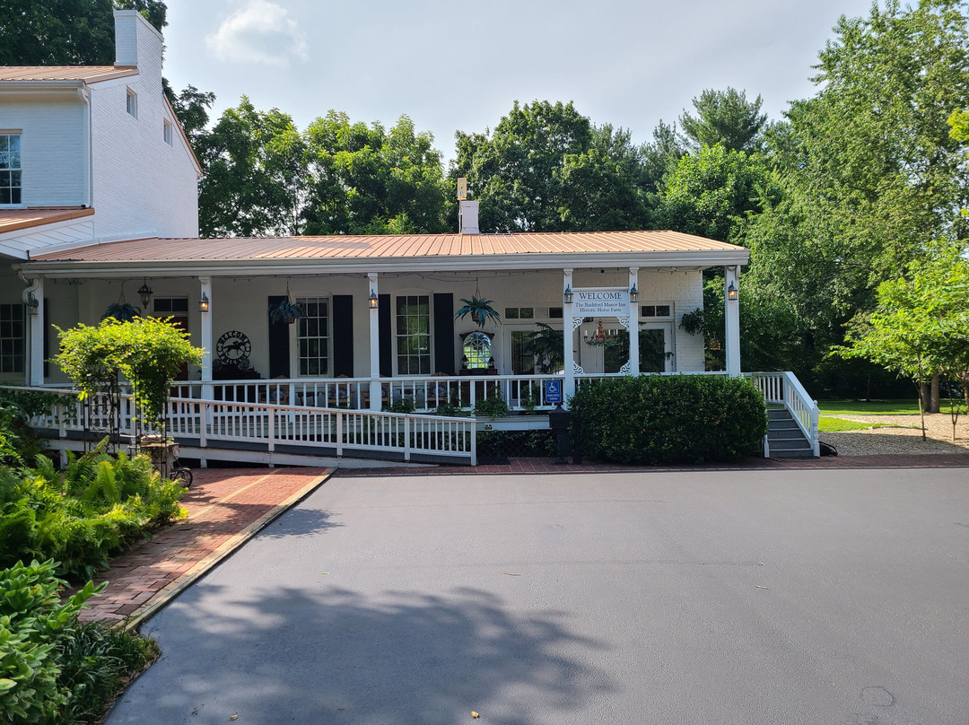 The Bashford Manor Inn主图