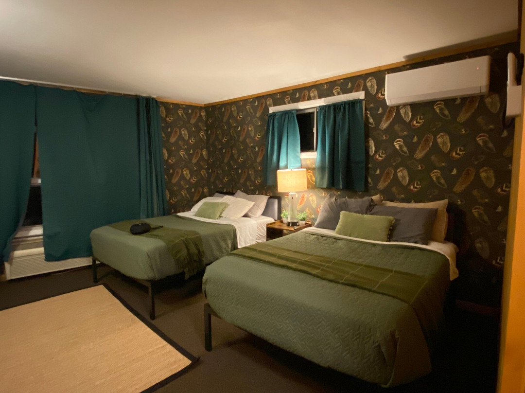 The Springs Motel主图