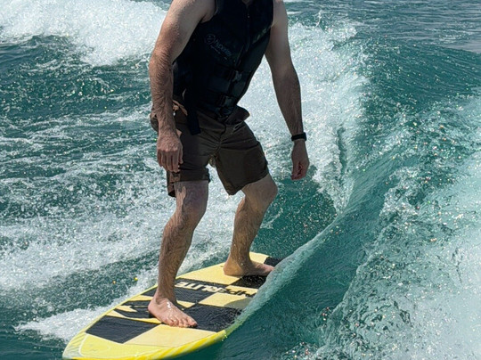 Wakesurf Chicago-芝加哥必去景点