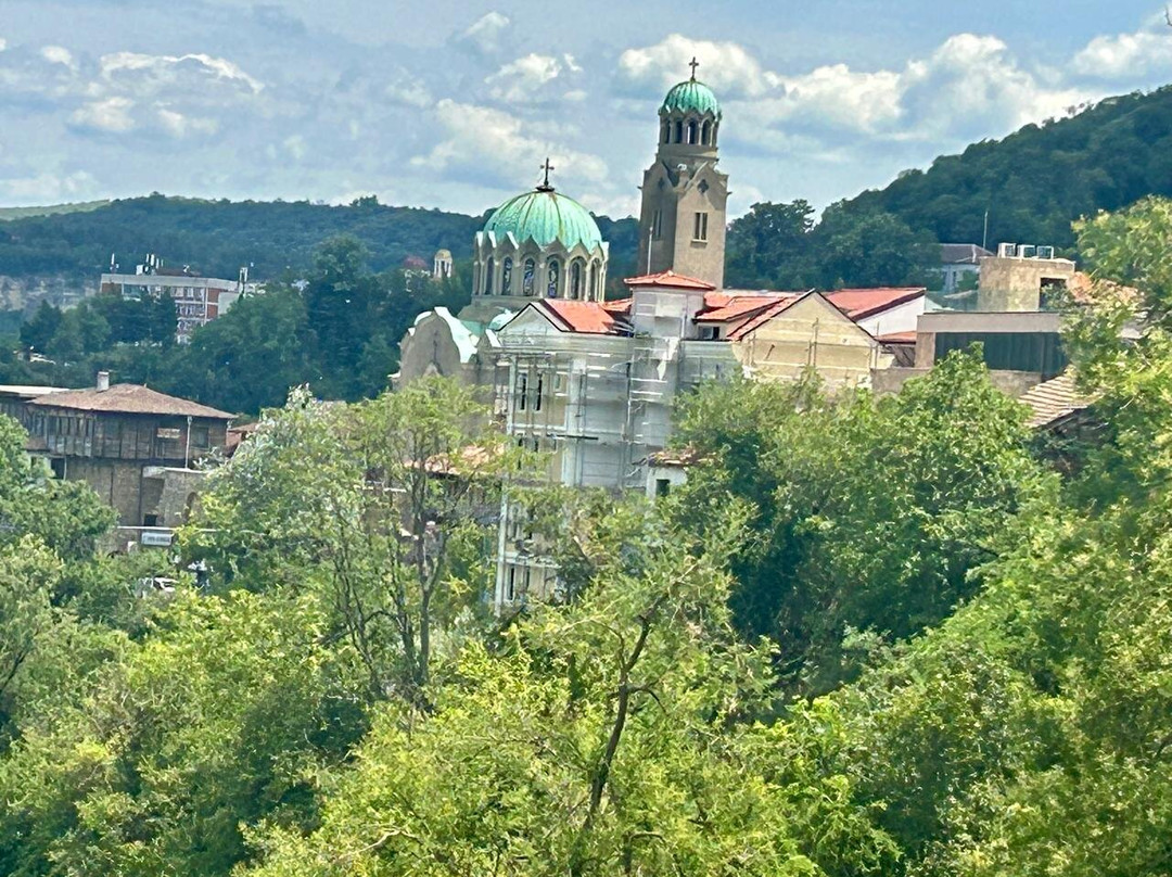 扬特拉大酒店主图