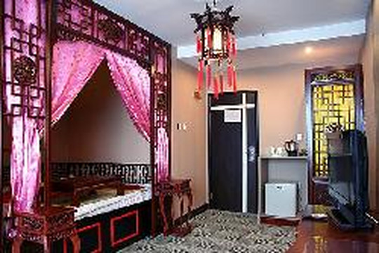 王府井银地宾馆主图