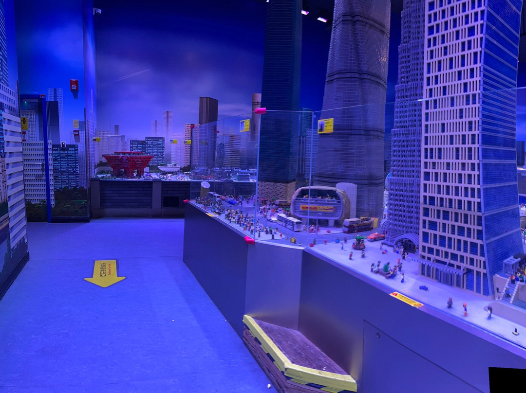 沈阳中街大悦城购物中心-沈阳市必去景点