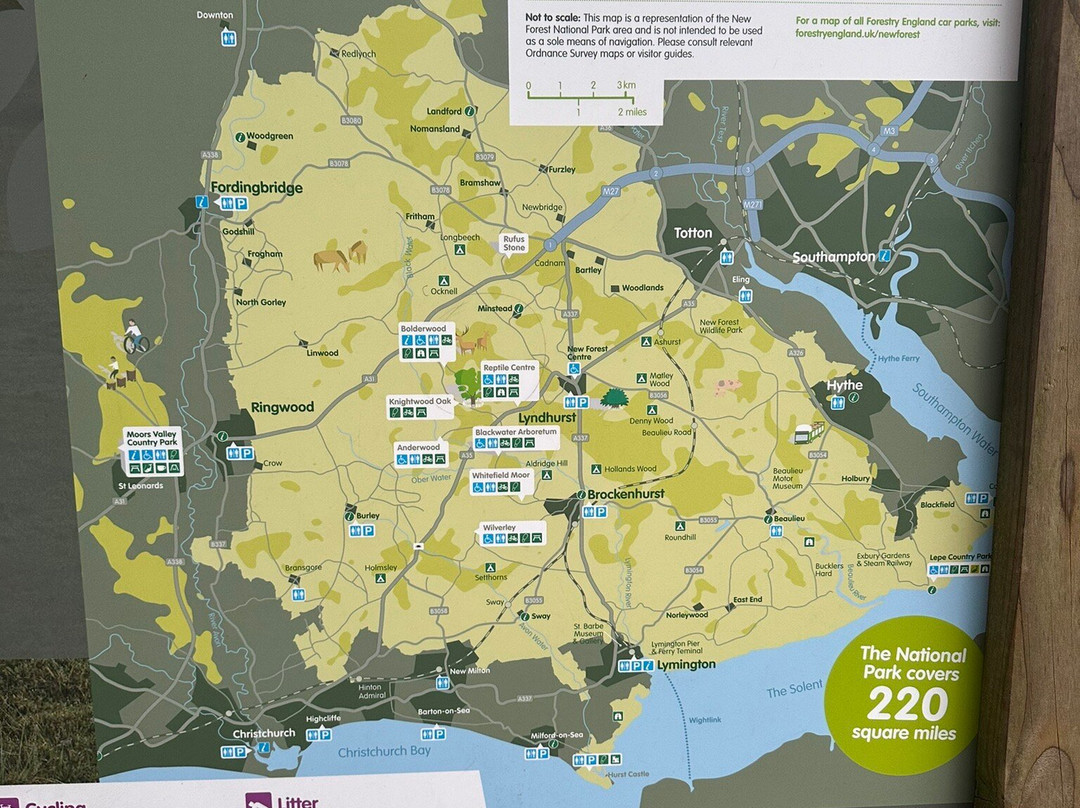 Bolderwood Deer Sanctuary景点图片