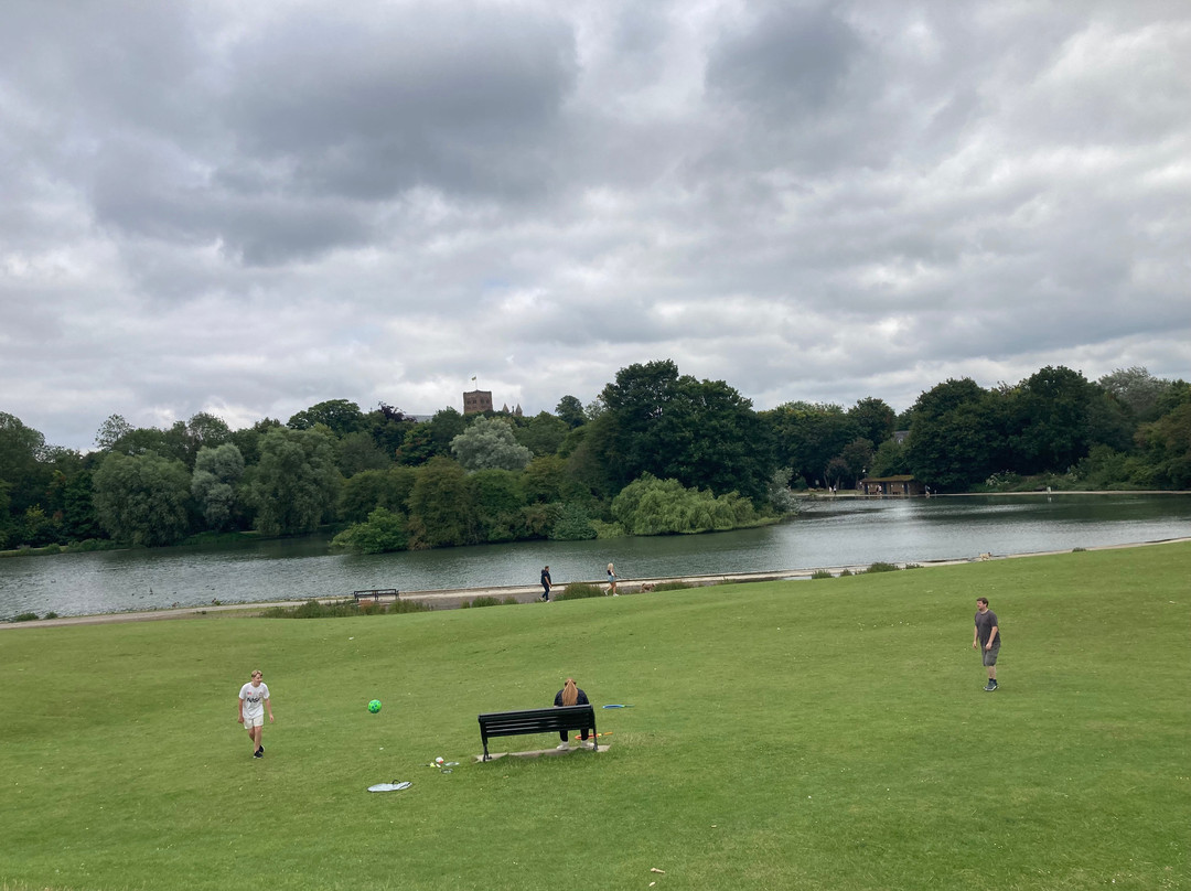 Verulamium Park景点图片