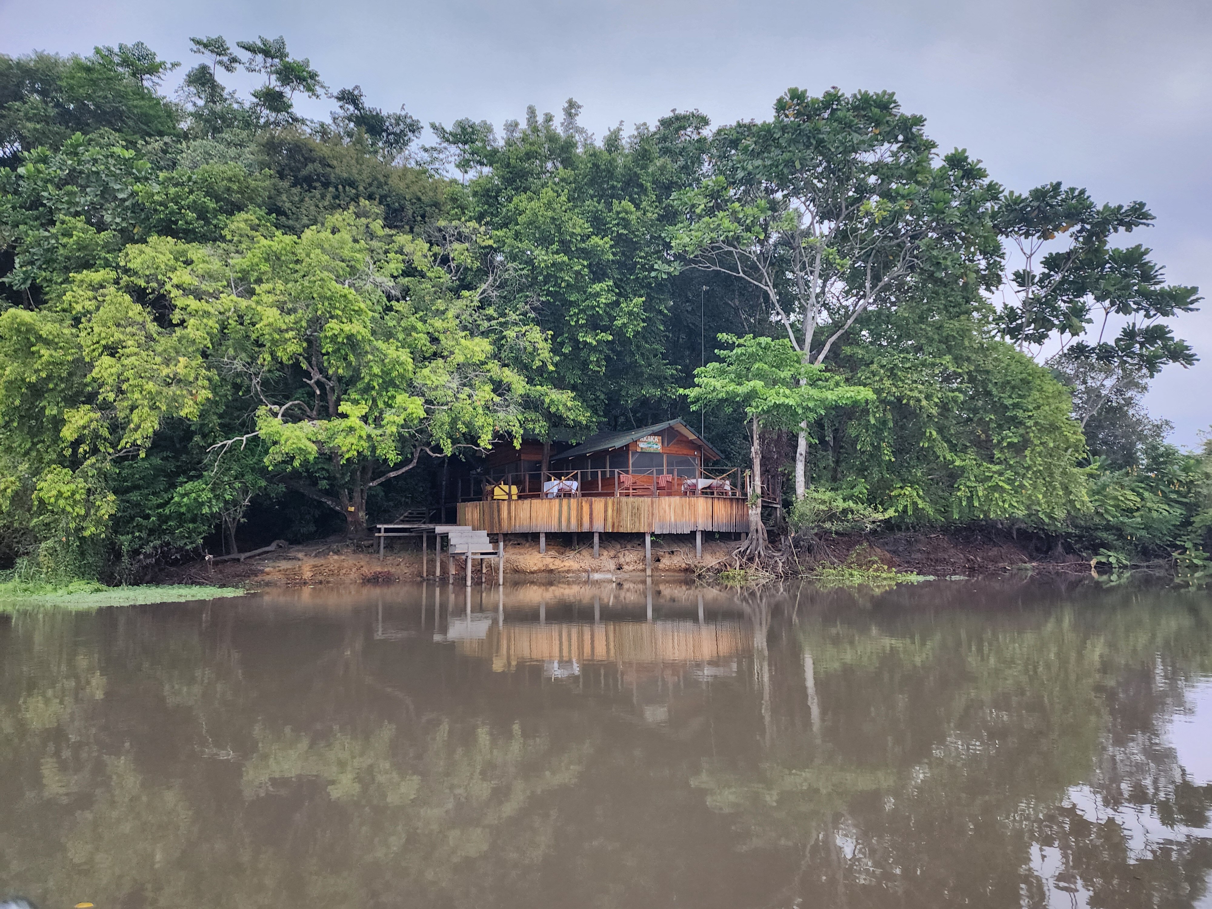 Loango Lodge-官方