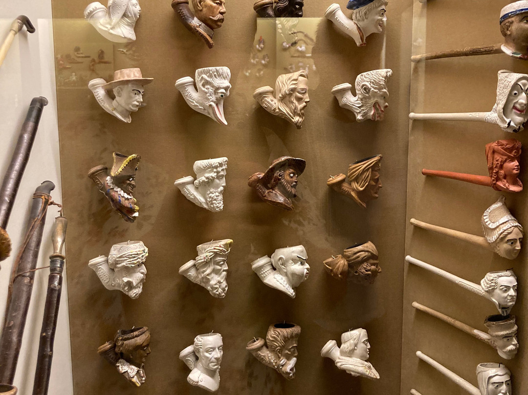 Amsterdam Pipe Museum景点图片