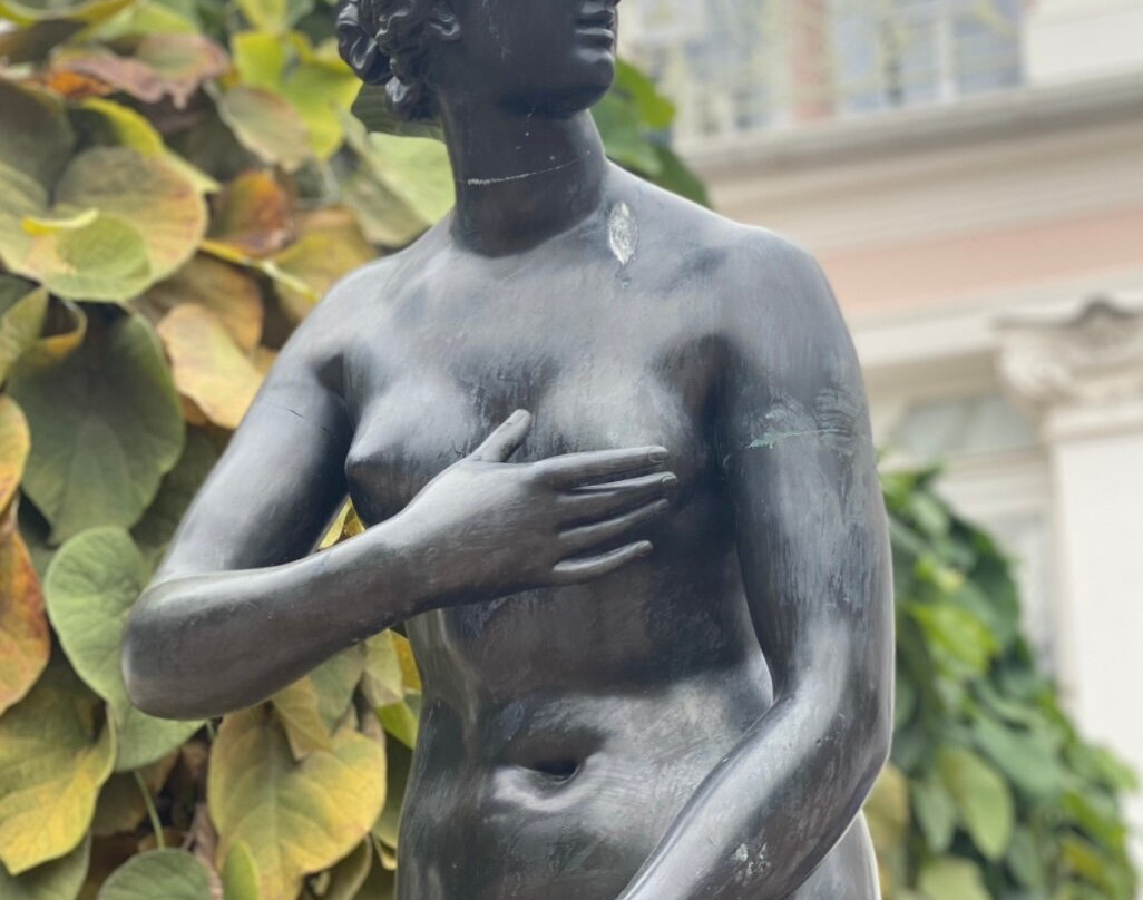 Venera Meditseyskaya-Lomonosov必去景点