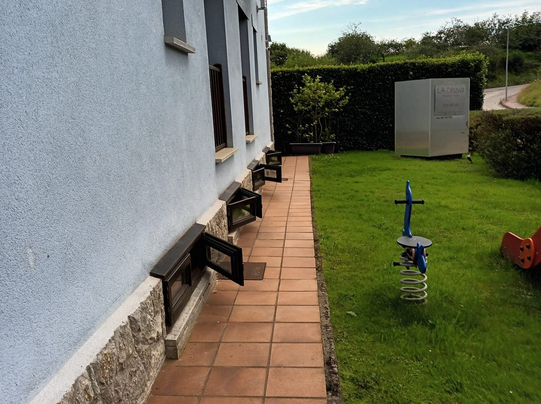 LA CASONA ENCANTO RURAL主图