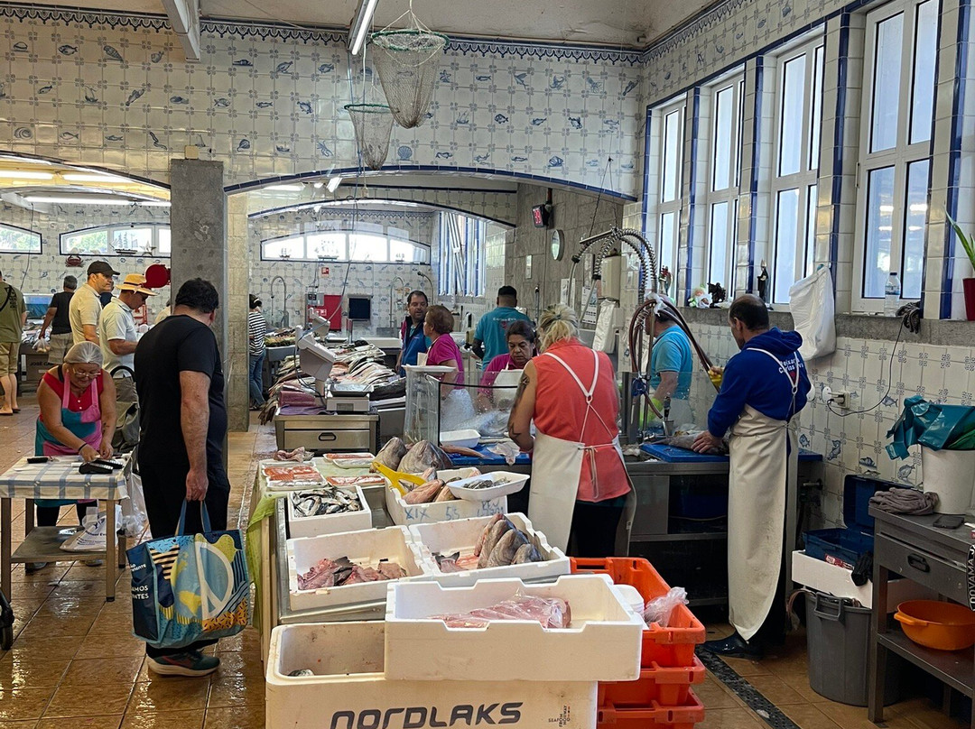 Cascais Fish Market景点图片