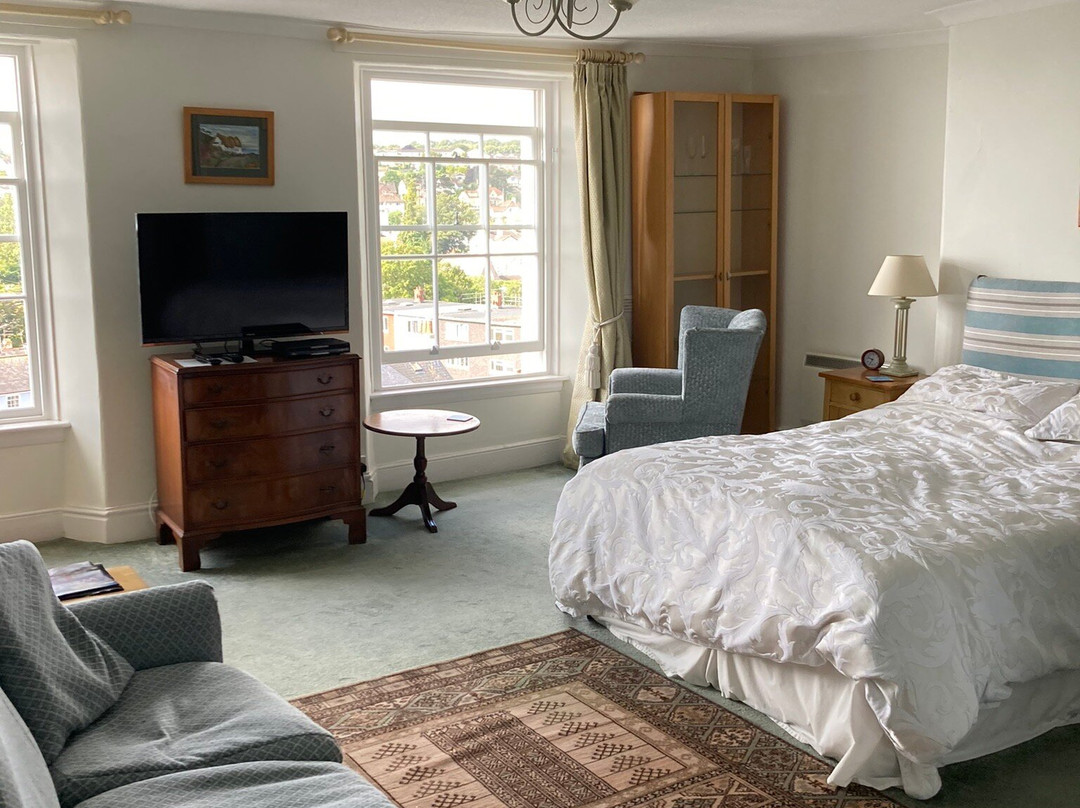 Lammas Park House主图