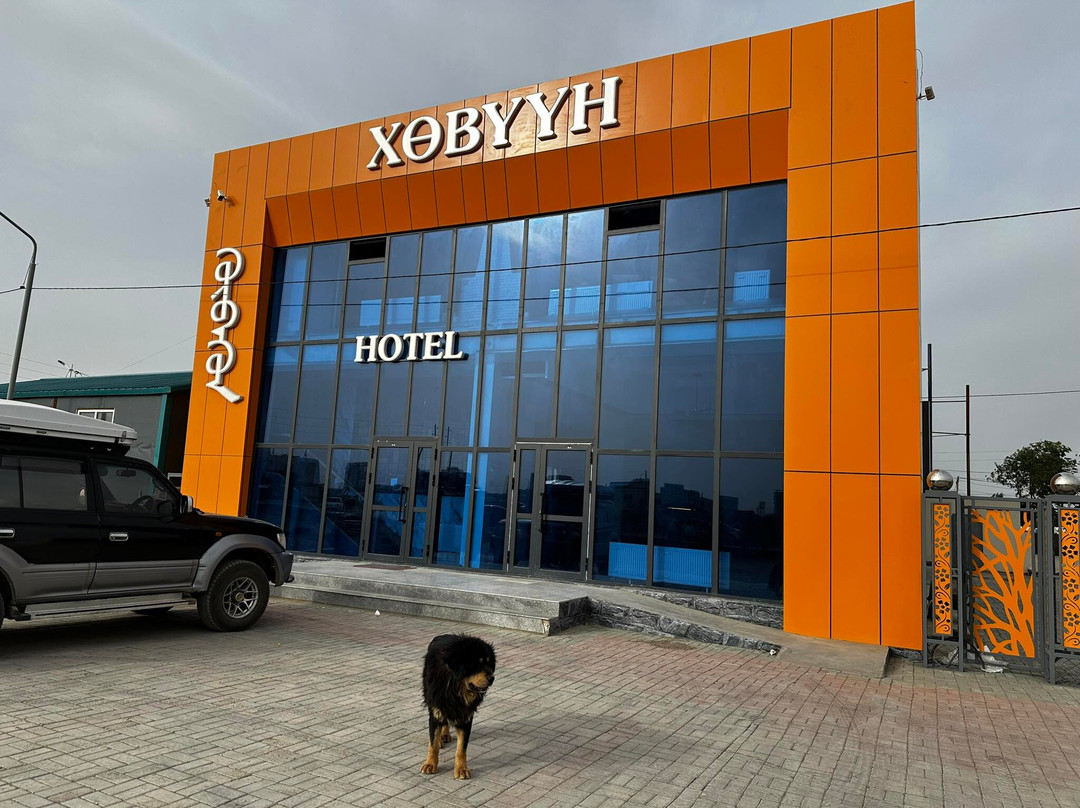 Khovuun Hotel