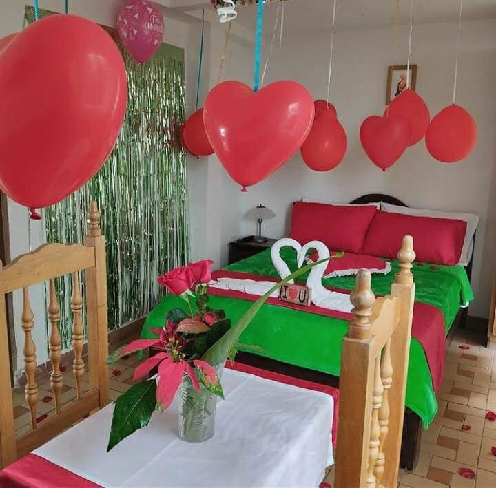 Eco Lodge La Juanita, Posada Rural主图