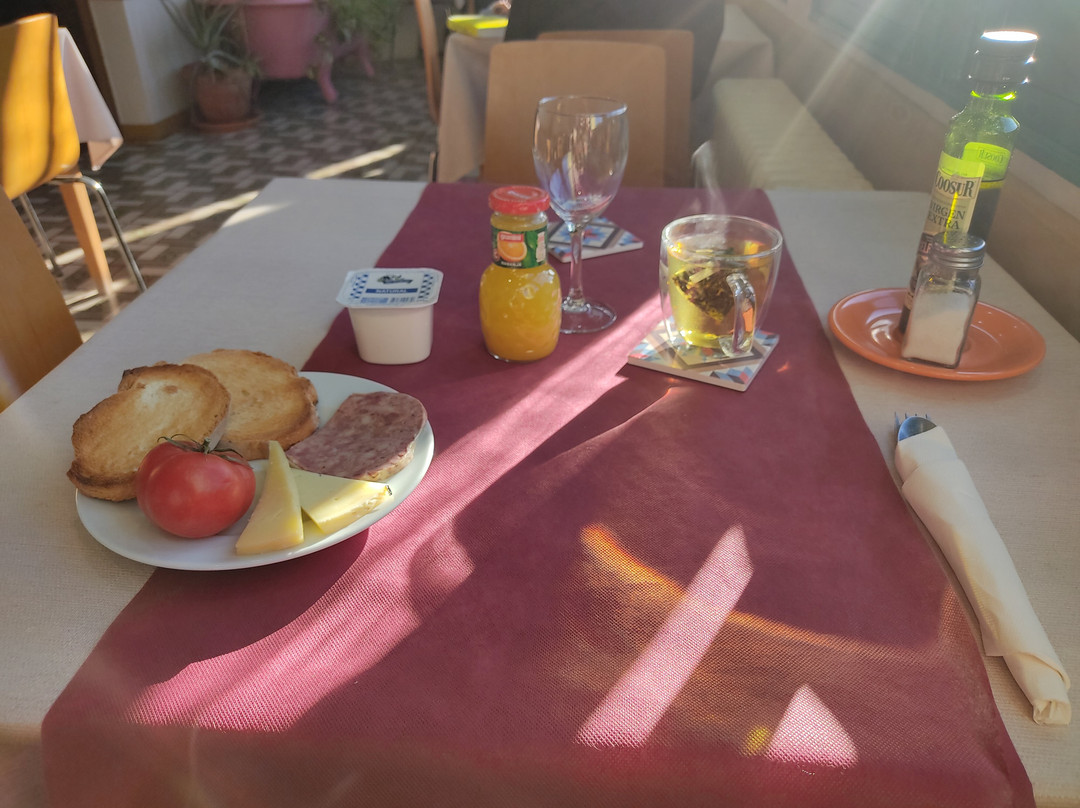 玛塔纳艾尔斯花园酒店主图