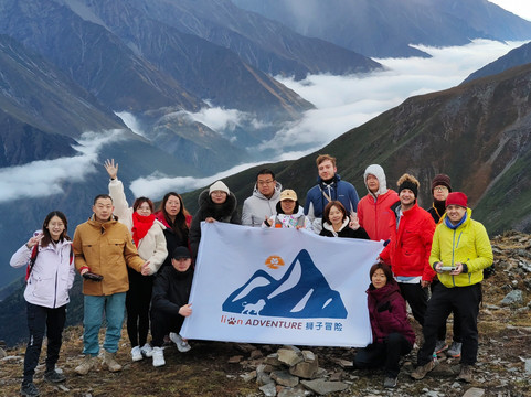 Lion Adventure China-成都必去景点