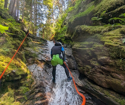 Vertical Rivers-雷夫尔斯托克必去景点