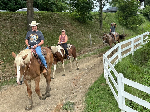 Five Oaks Riding Stables-塞维尔维尔必去景点