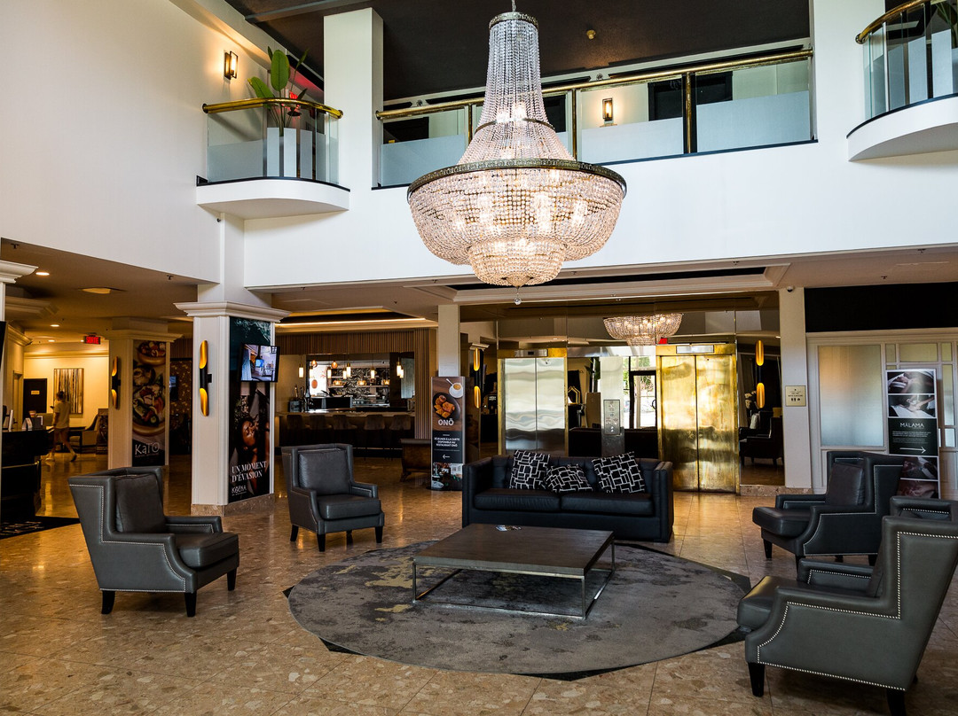 Chateau Cartier Hotel & Resort Ascend Hotel Collection主图