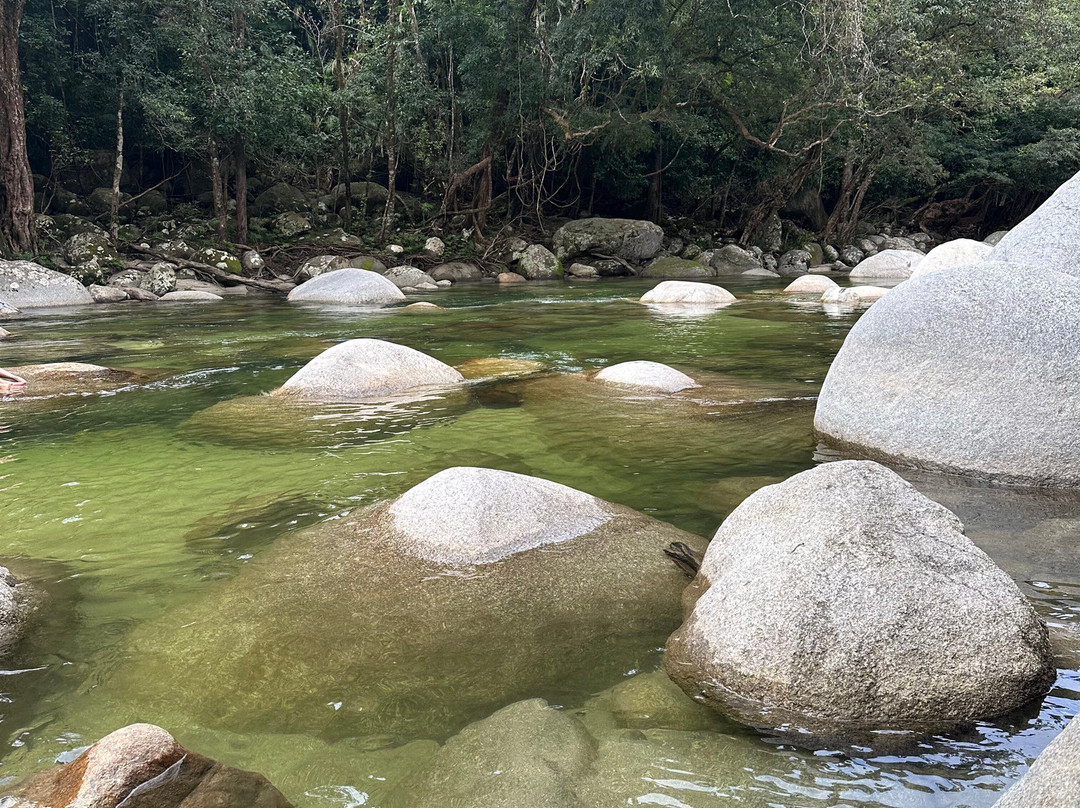 Mossman Gorge-道格拉斯港必去景点