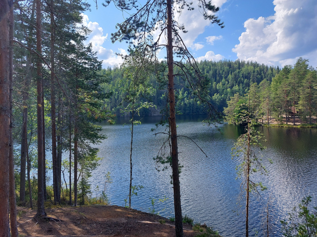 Southern Konnevesi National park-Rautalampi必去景点