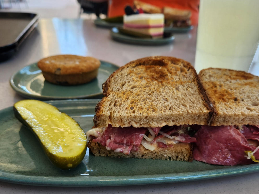Google Visitor Experience-山景城必去景点