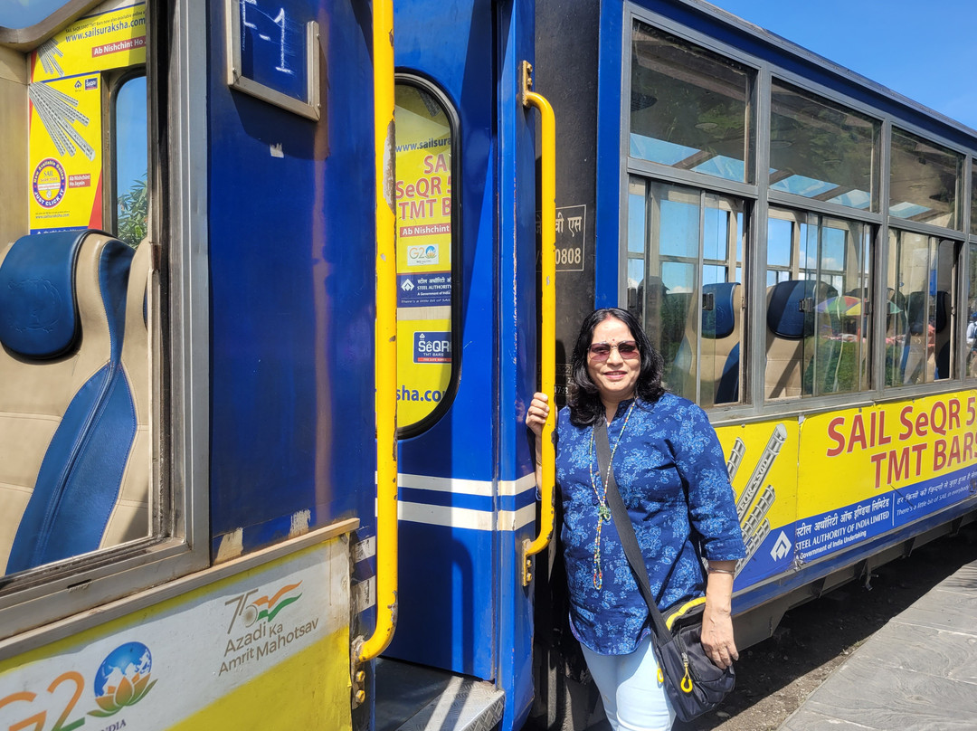 Darjeeling Himalayan Railway Ghoom Museum-大吉岭必去景点