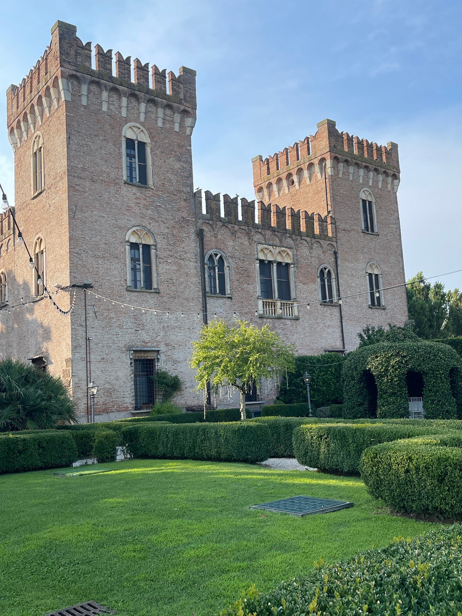 Hotel Relais Castello Bevilacqua-官方