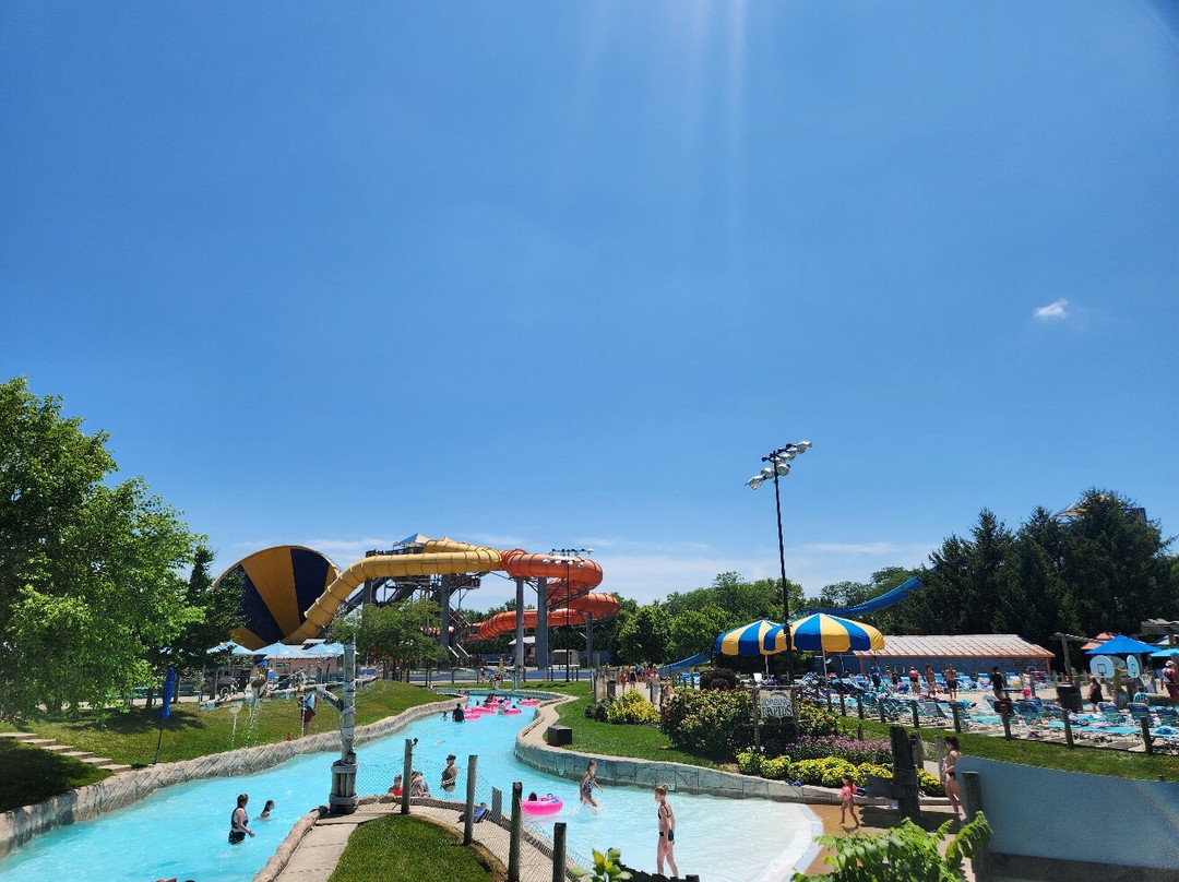 Zoombezi Bay-Powell必去景点