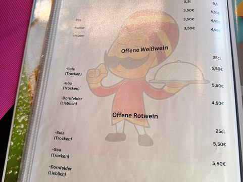 Der Kleine Inder主图