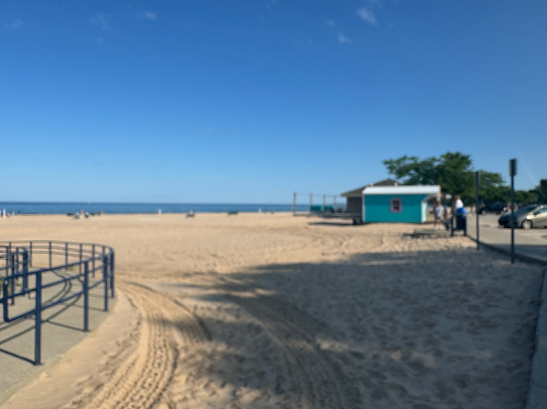 Ludington Beach House