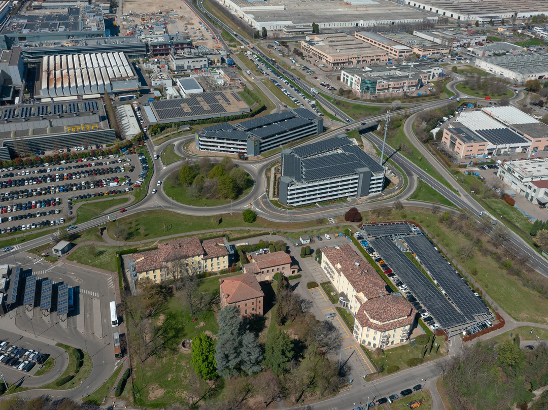 Hotel Maranello Palace主图