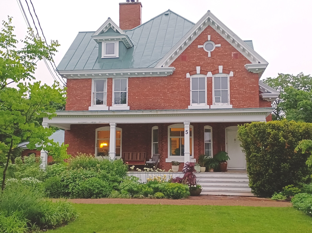 Napier House