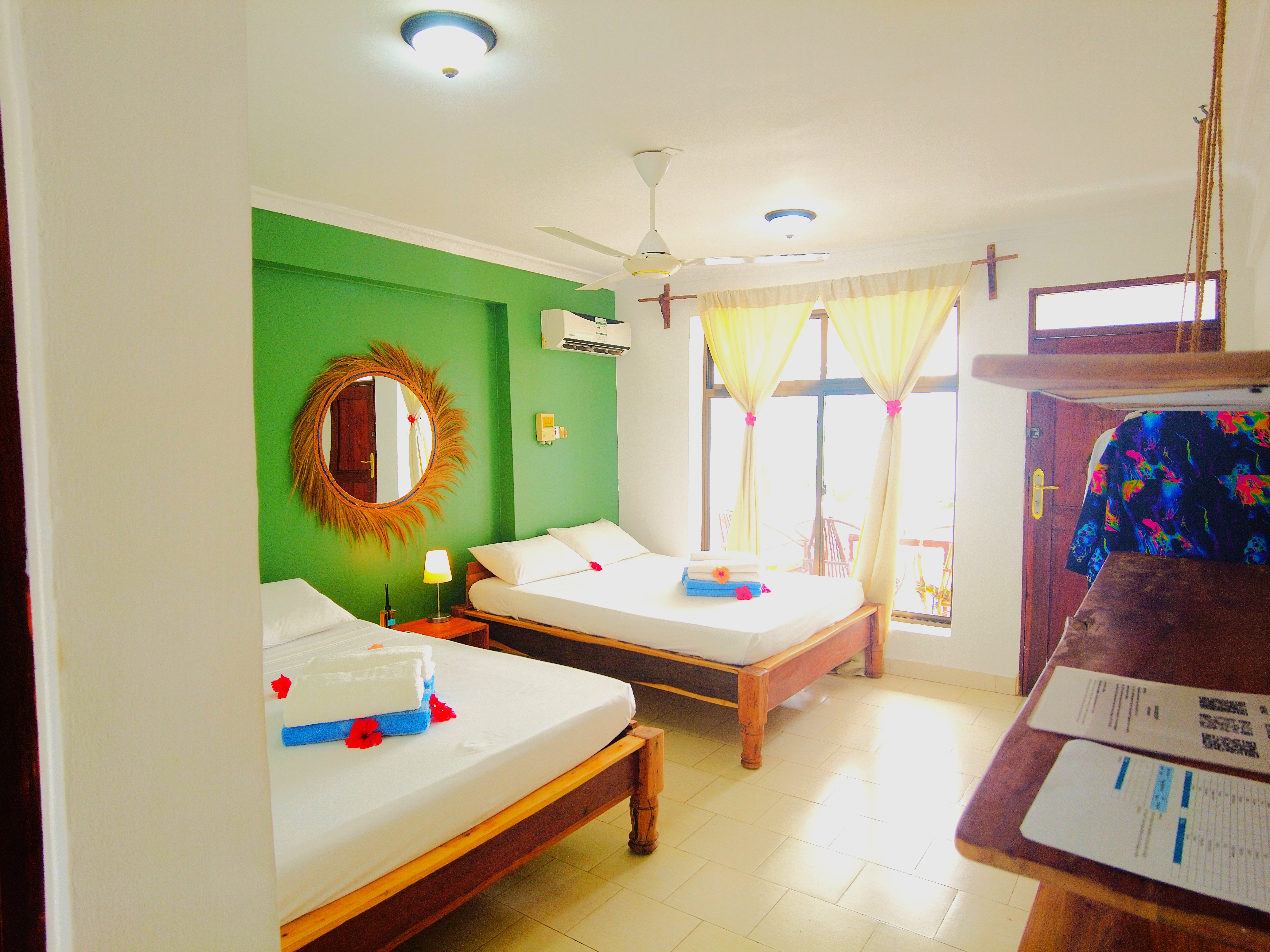 Marea Boutique Hotel-客卧