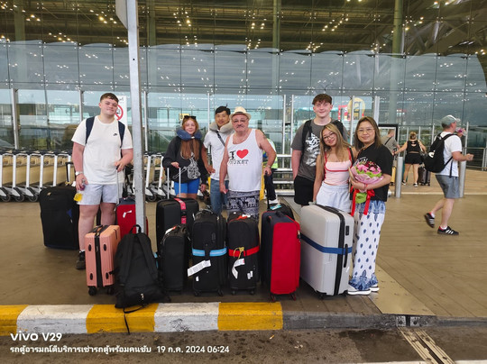 Rodtu Rromdee-曼谷必去景点