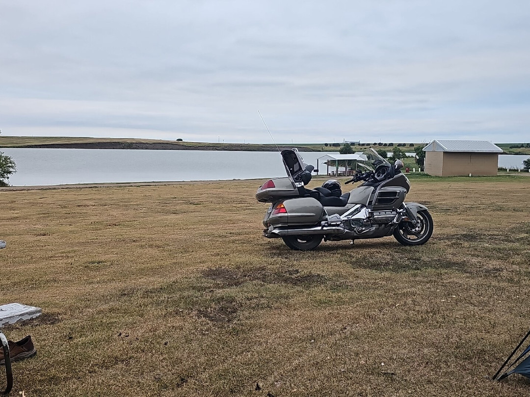 Byre Lake Campsite