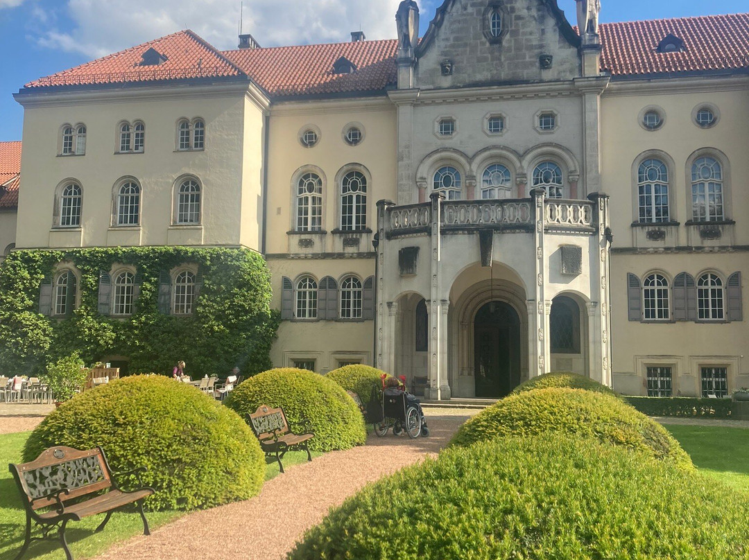 Schloss Waldenburg-Waldenburg必去景点